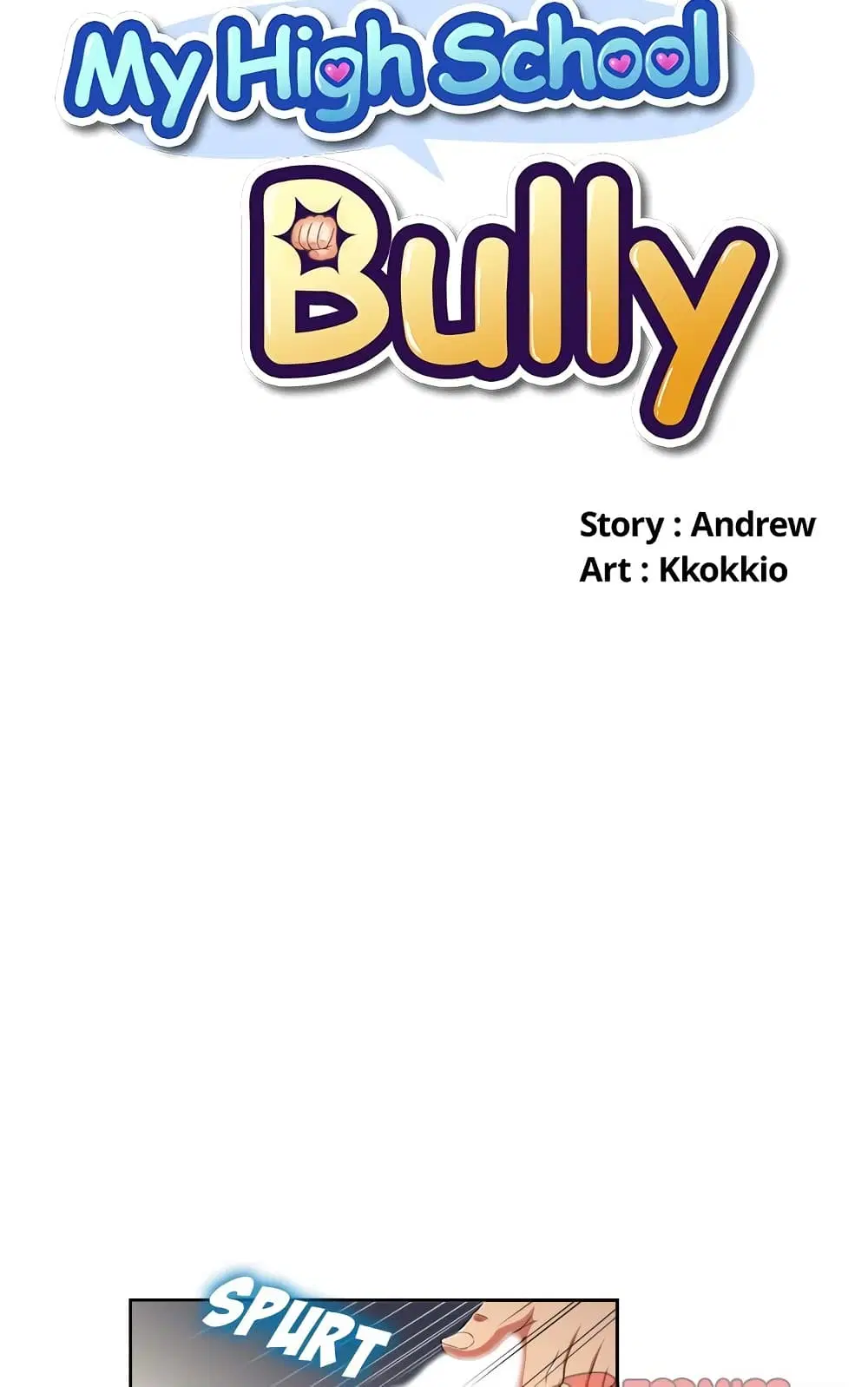My High School Bully ตอนที่ 5 — page 10 of 52