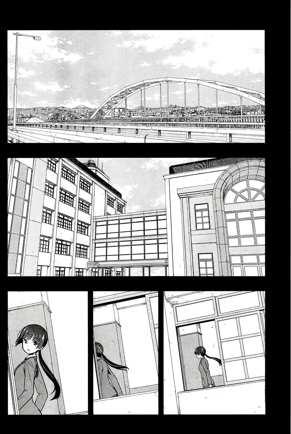 Saki ตอนที่ 168 — page 3 of 19