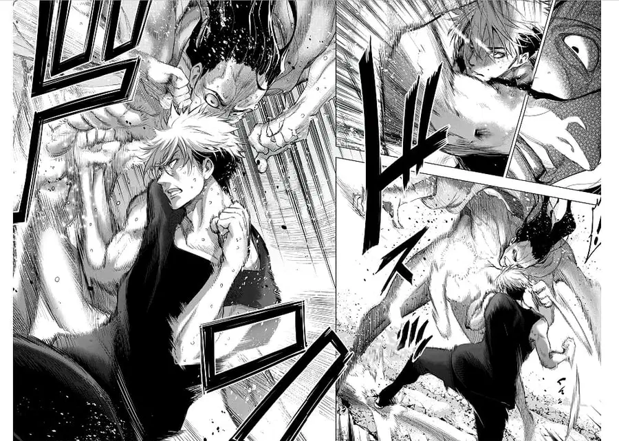 Ingoshima ตอนที่ 39 — page 5 of 10