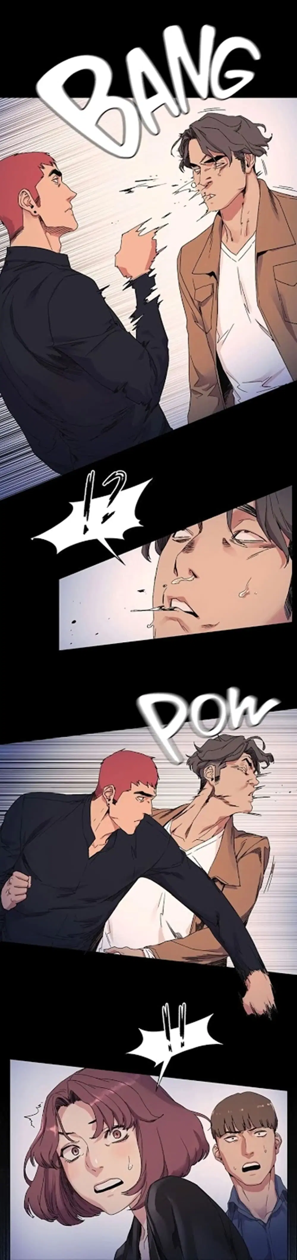Silent War ตอนที่ 22 — page 6 of 31