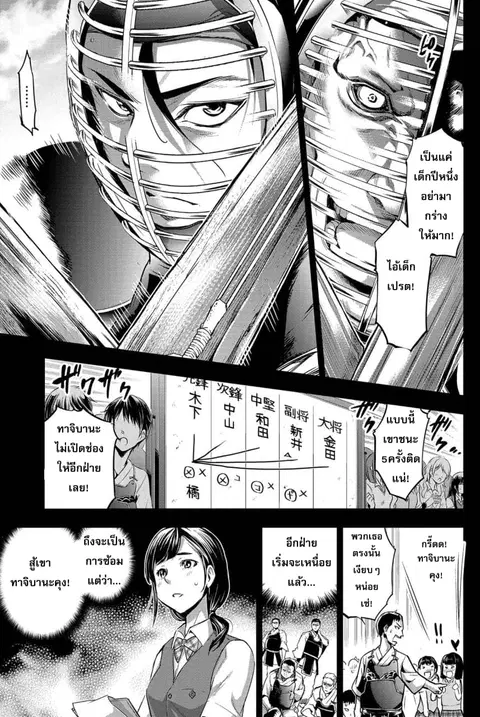 Ingoshima ตอนที่ 12 — page 18 of 22