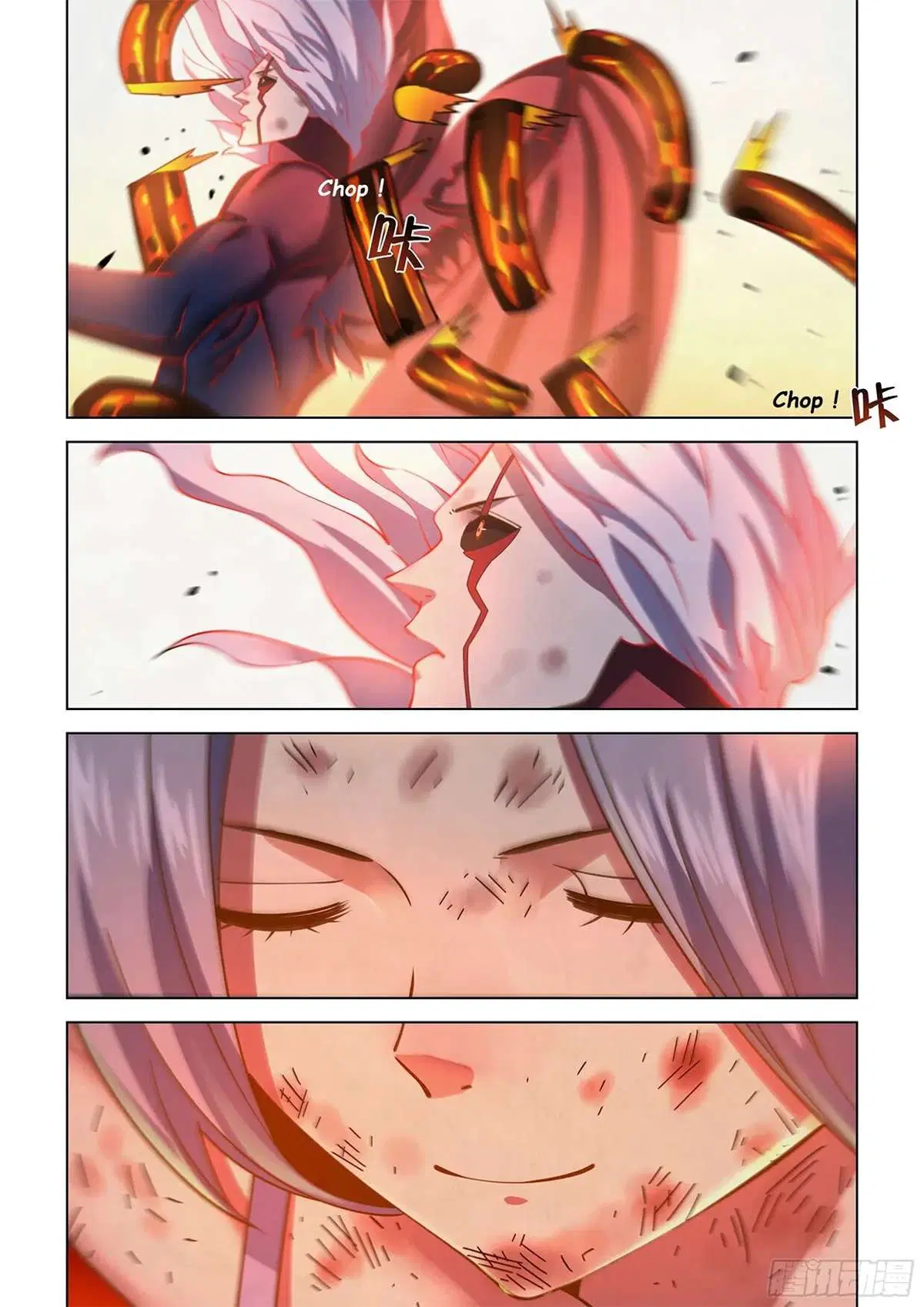 The Last Human ตอนที่ 456 — page 3 of 20