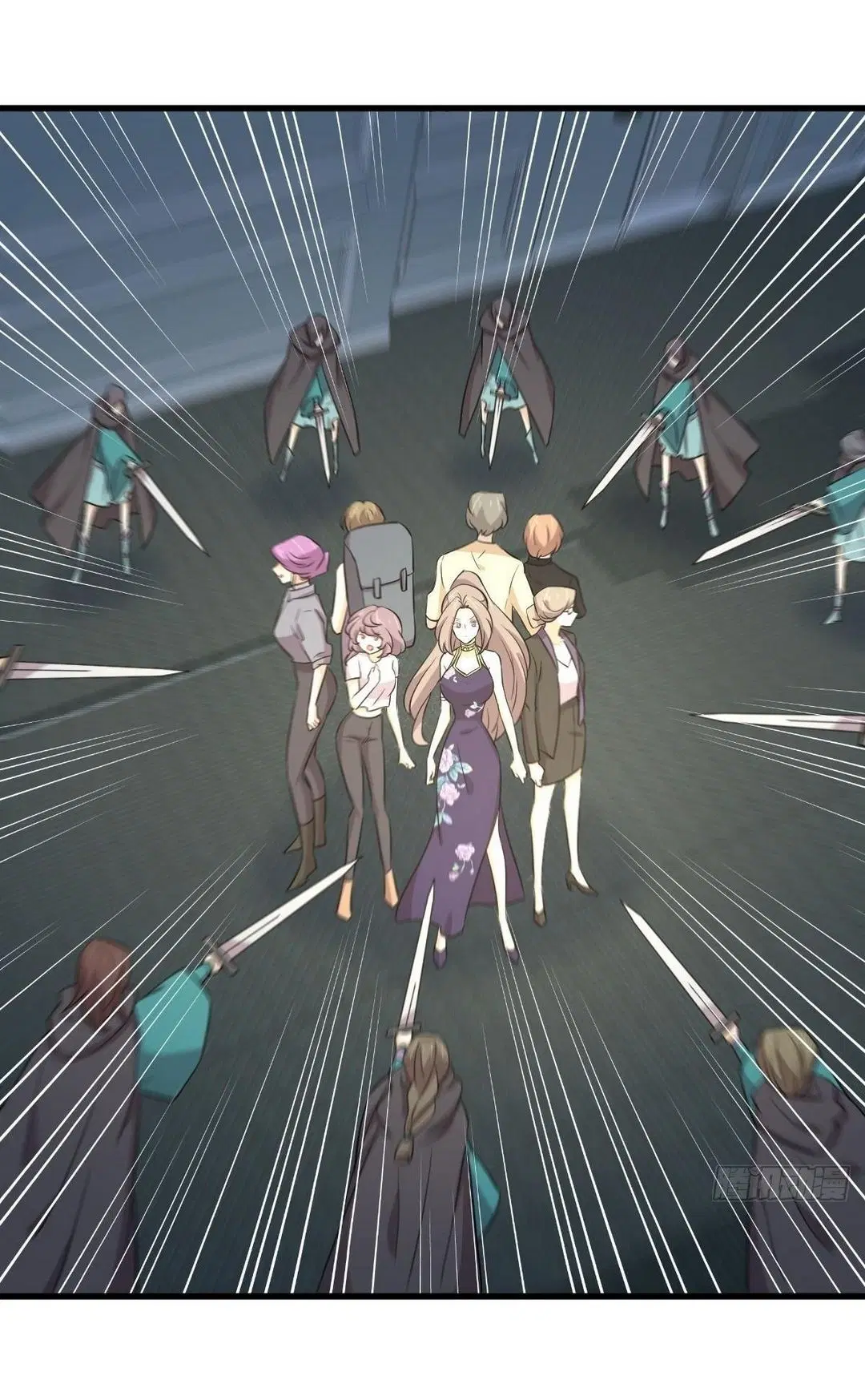 Immortal Swordsman in the Reverse World ตอนที่ 363 — page 24 of 44
