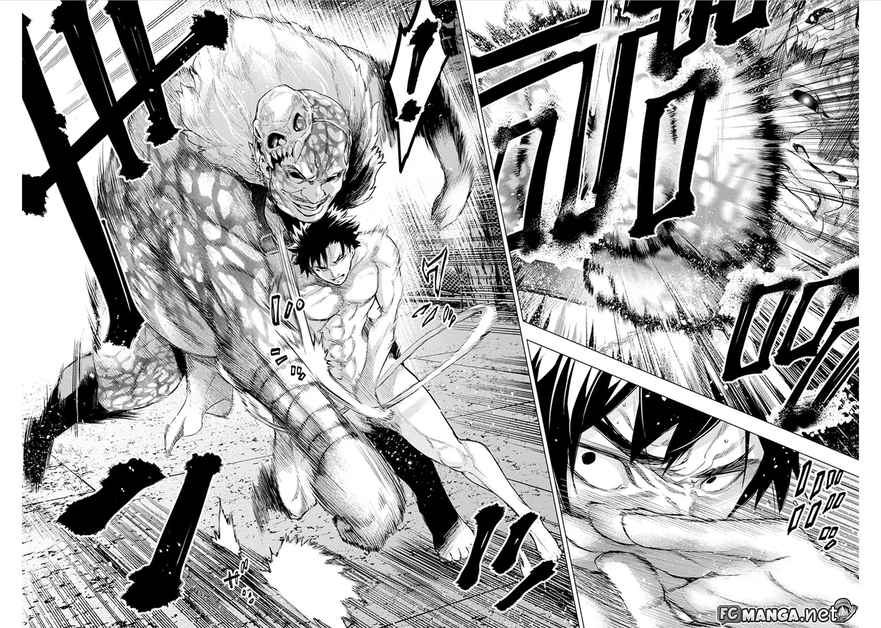 Ingoshima ตอนที่ 63 — page 5 of 10