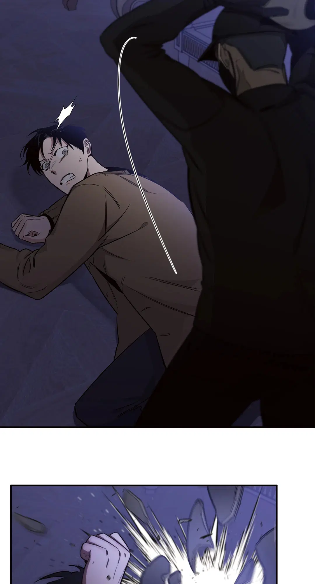 Roses and Champagne ตอนที่ 14 — page 11 of 73