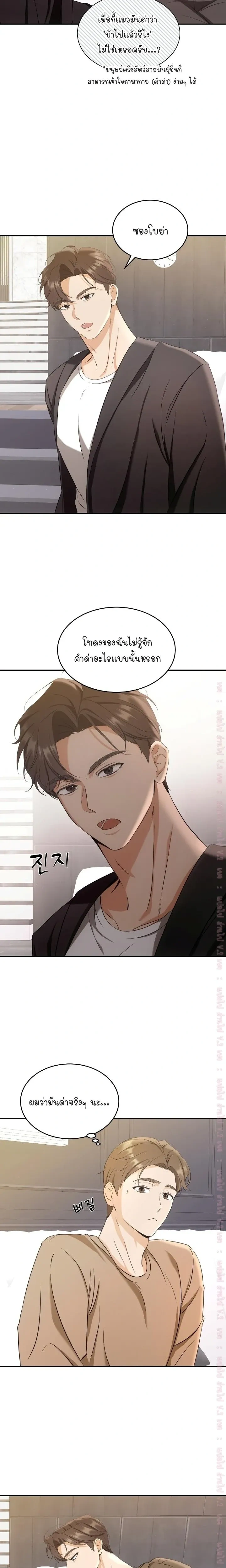 Cat Therapy Love – แมวบำบัดรัก ตอนที่ 2 — page 19 of 21