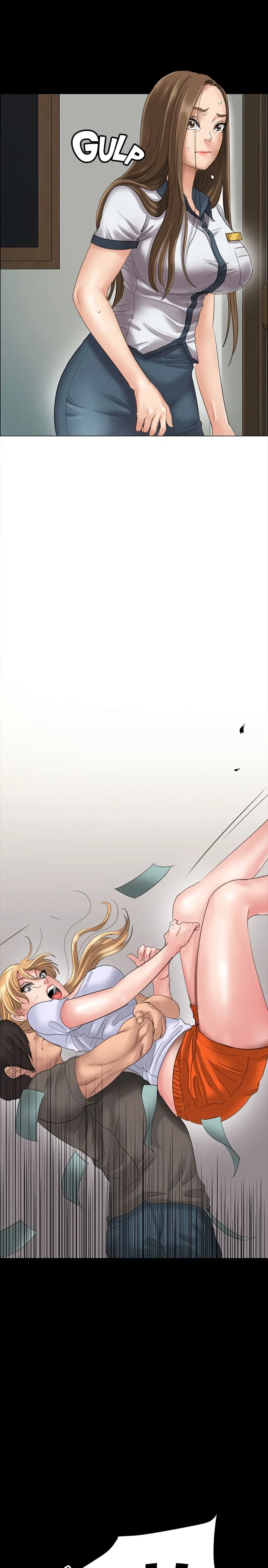 Queen Bee ตอนที่ 19 — page 28 of 42