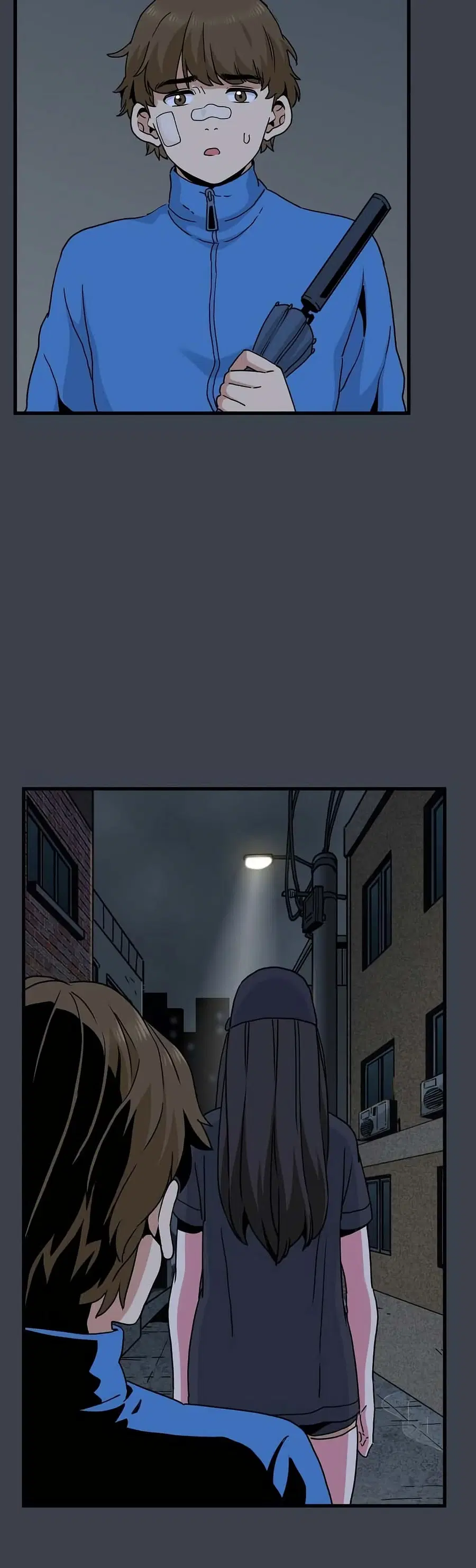 The Turning Point ตอนที่ 21 — page 54 of 60