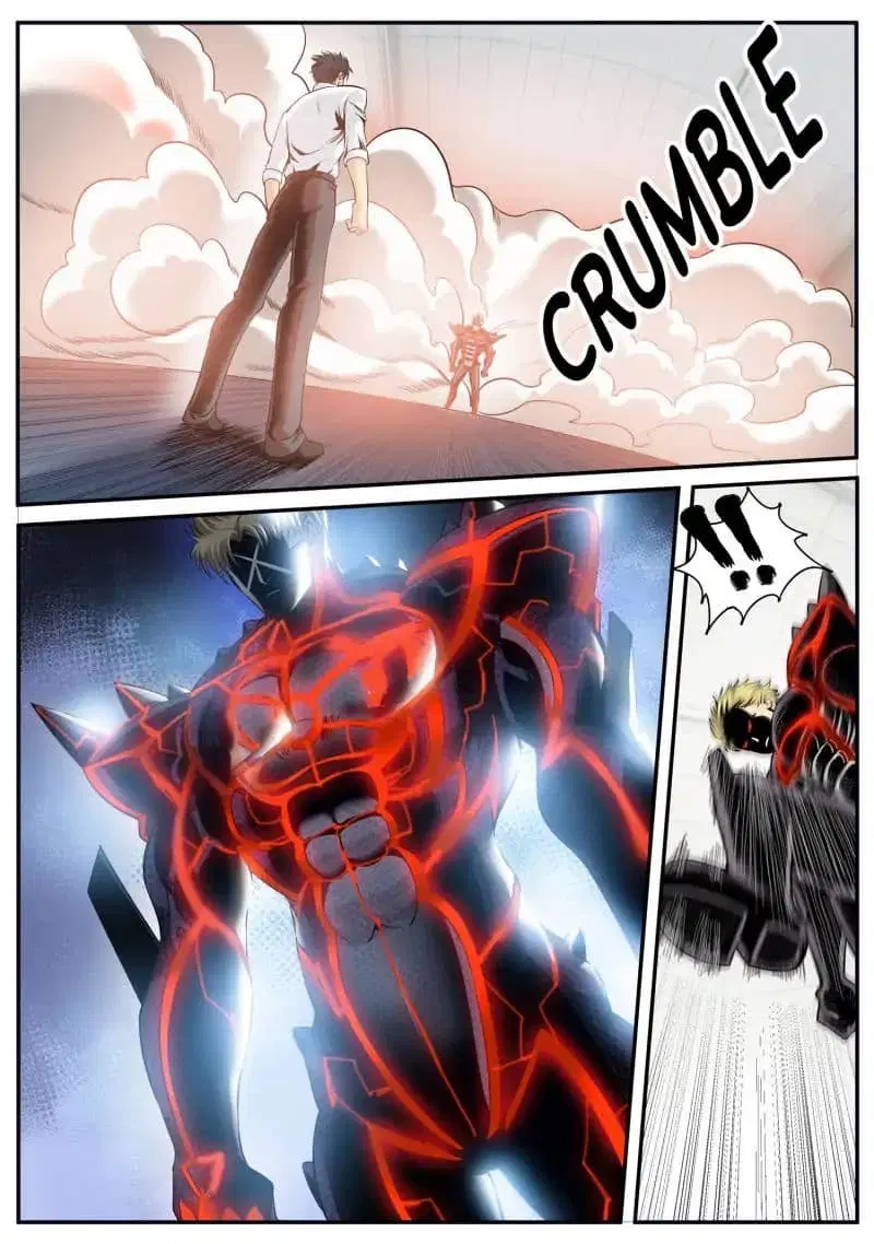 The Superb Captain in the City ตอนที่ 62 — page 10 of 21
