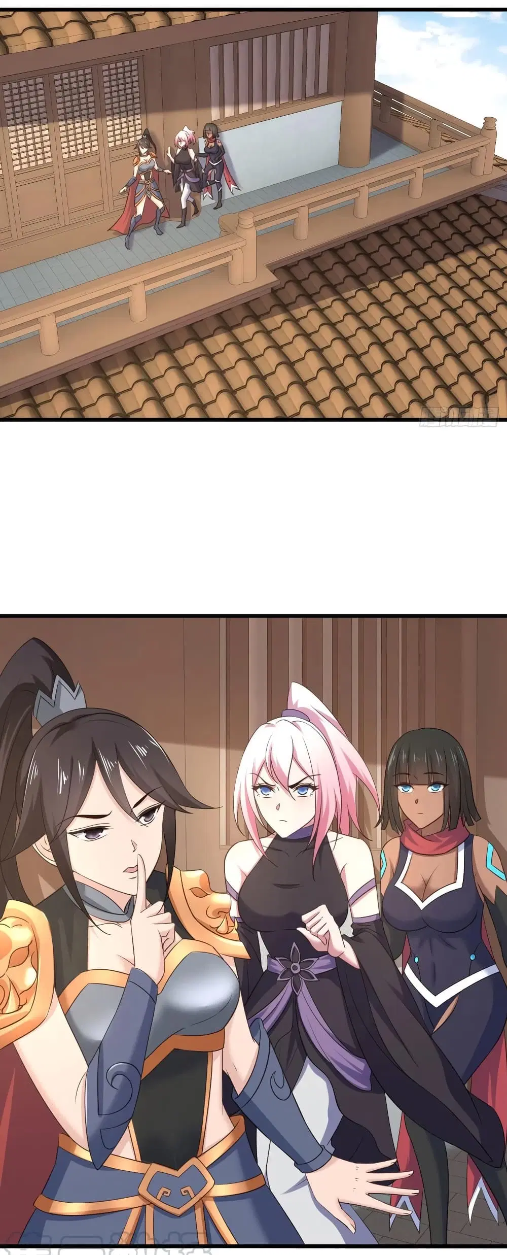 Super Harem Card ตอนที่ 76 — page 19 of 30