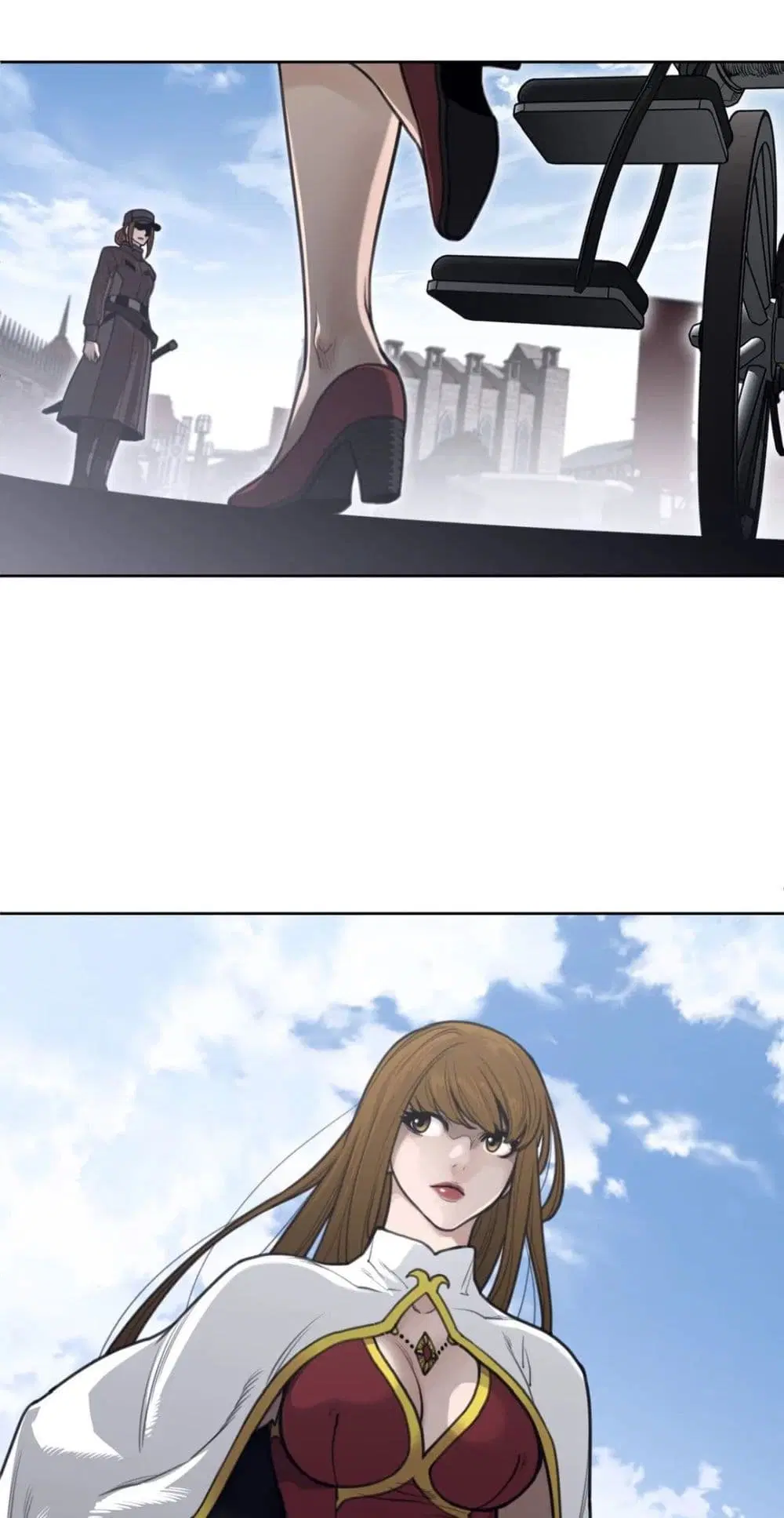 Perfect Half ตอนที่ 151 — page 8 of 50