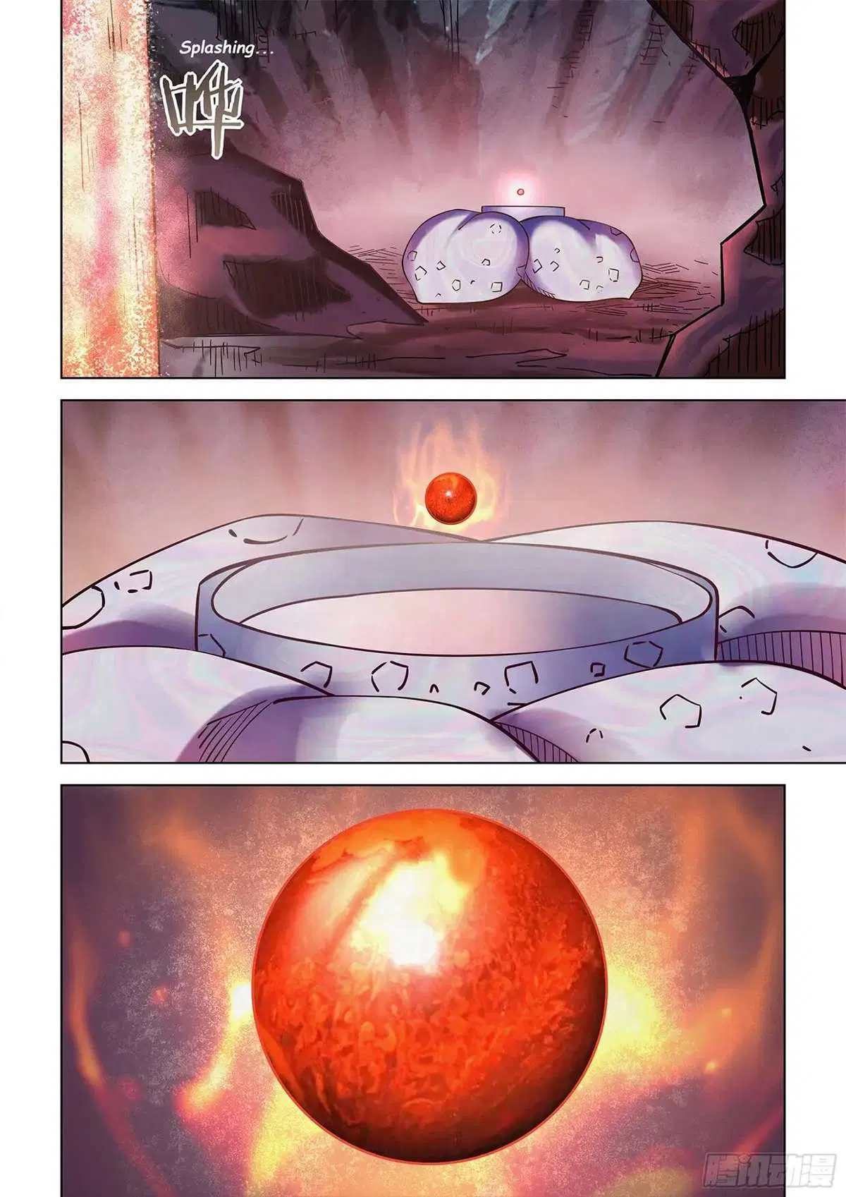 The Last Human ตอนที่ 456 — page 20 of 20