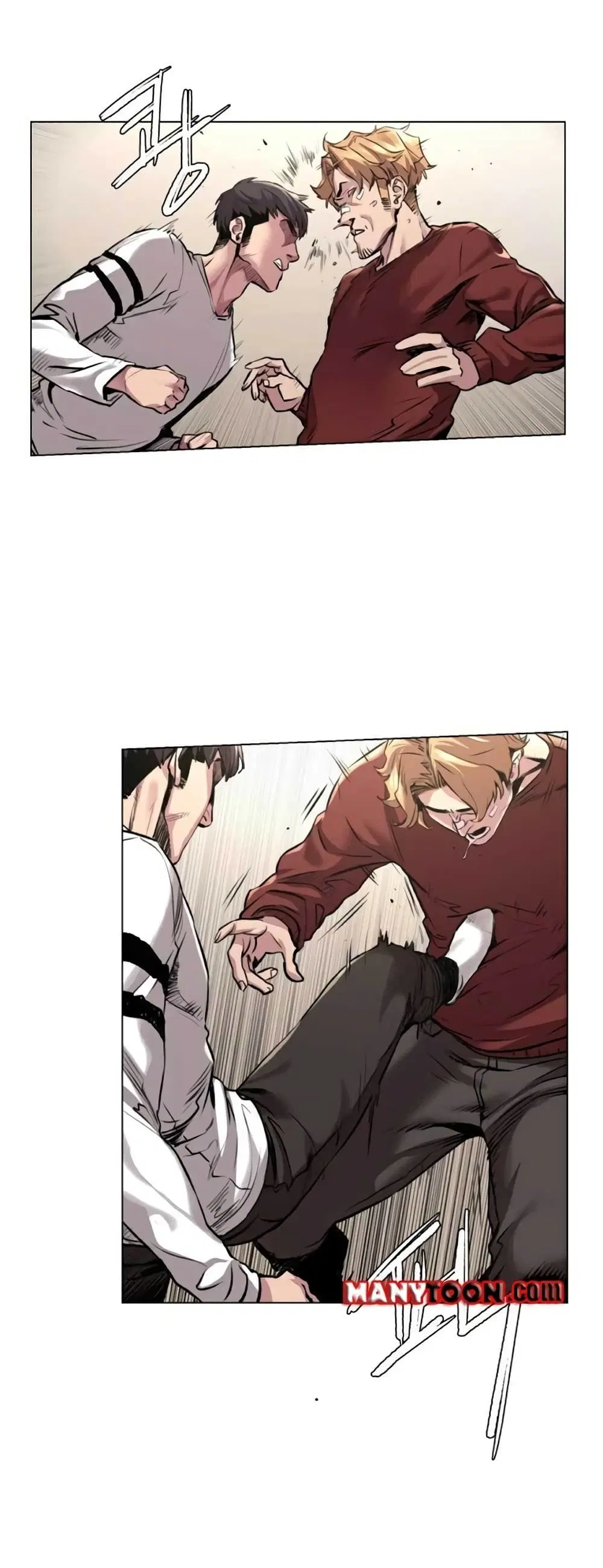 Silent War ตอนที่ 58 — page 6 of 29
