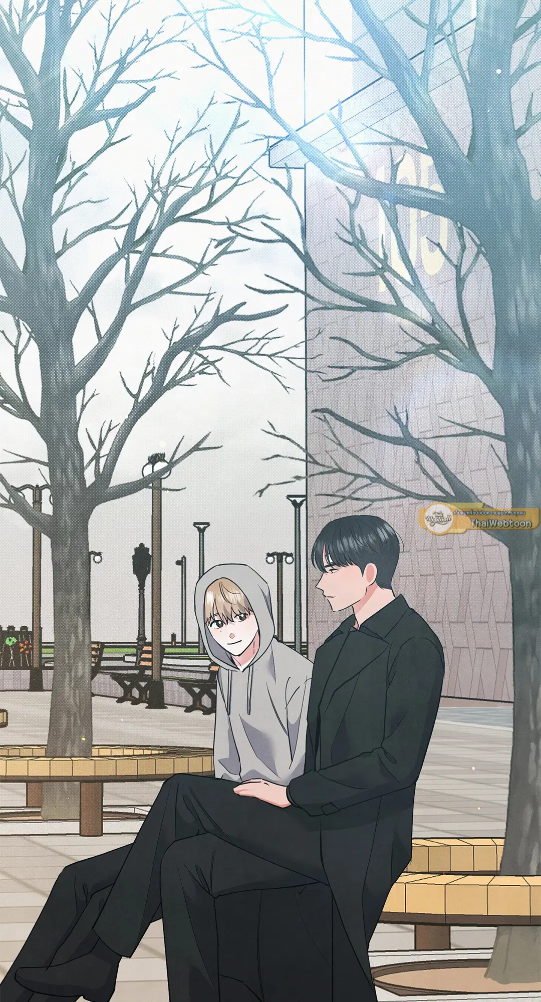 Roses and Champagne ตอนที่ 70 — page 41 of 65