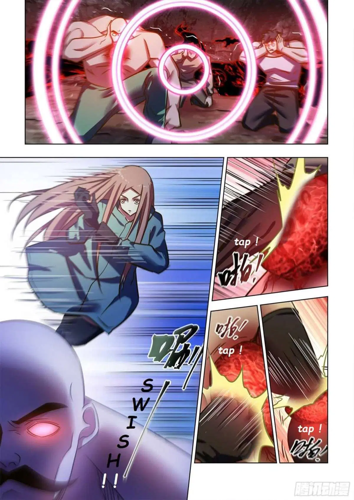 The Last Human ตอนที่ 514 — page 6 of 16