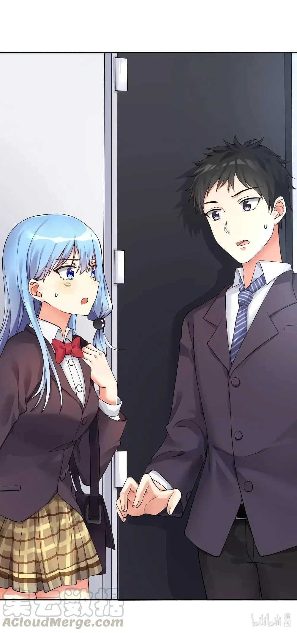 What Happended? Why I become to Girl? ตอนที่ 9 — page 38 of 39