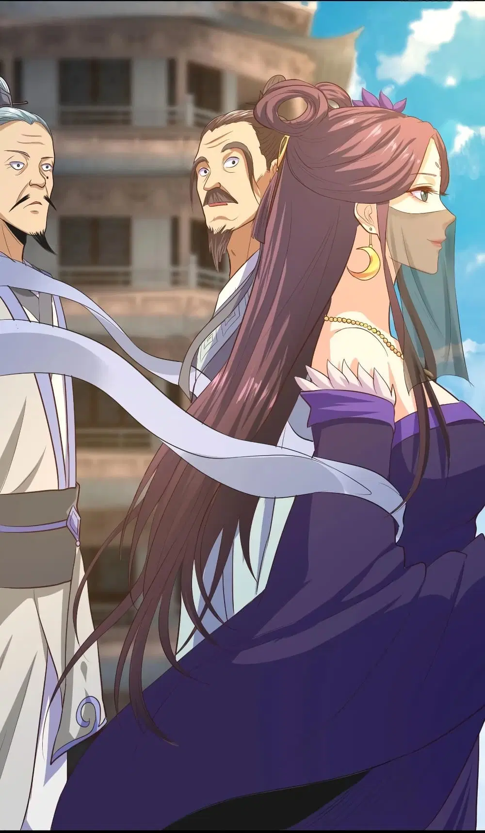 Super Harem Card ตอนที่ 65 — page 5 of 50
