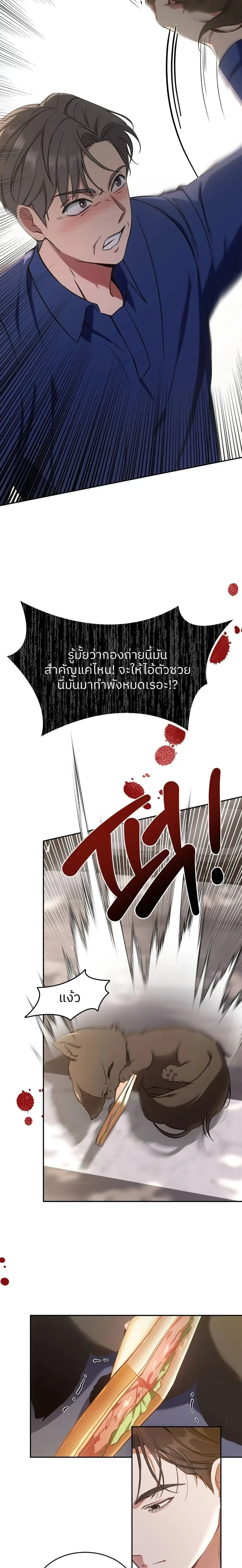 Cat Therapy – ปะปี๊เสพติดเหมียว! ตอนที่ 1 — page 16 of 29