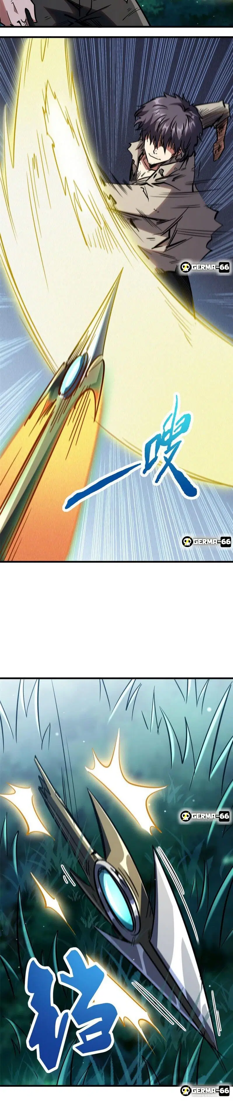 Super God Gene ตอนที่ 7 — page 7 of 22