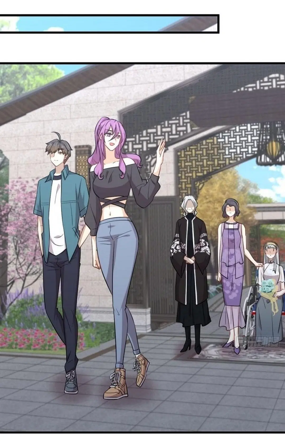 Immortal Swordsman in the Reverse World ตอนที่ 235 — page 26 of 46