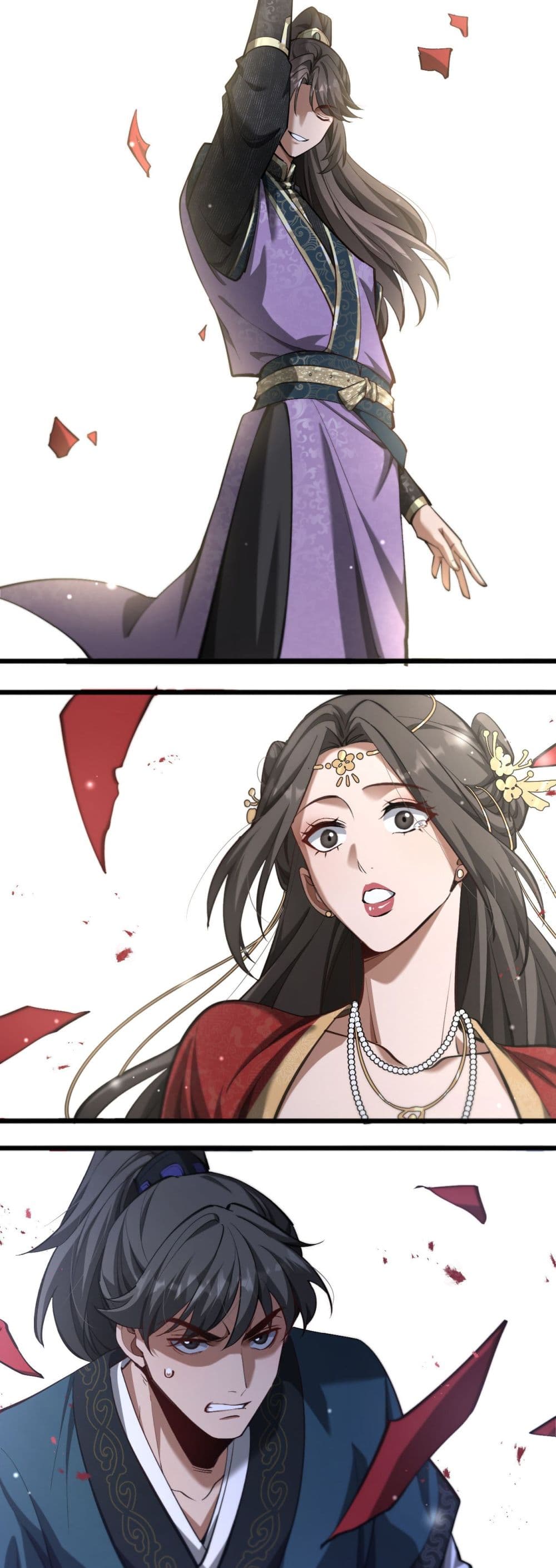 The prodigal Taoist son ตอนที่ 3 — page 5 of 60