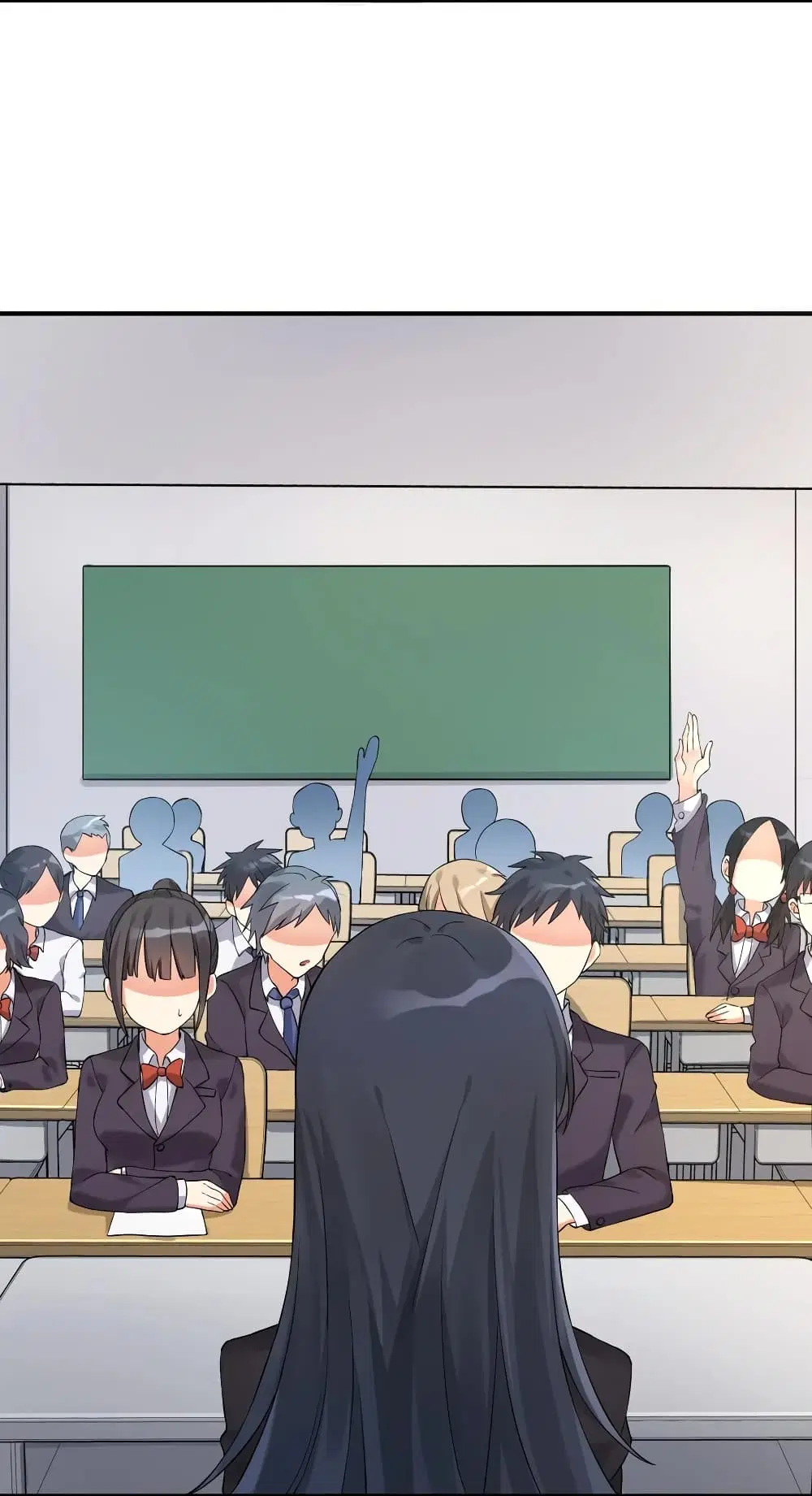 What Happended? Why I become to Girl? ตอนที่ 9 — page 6 of 39