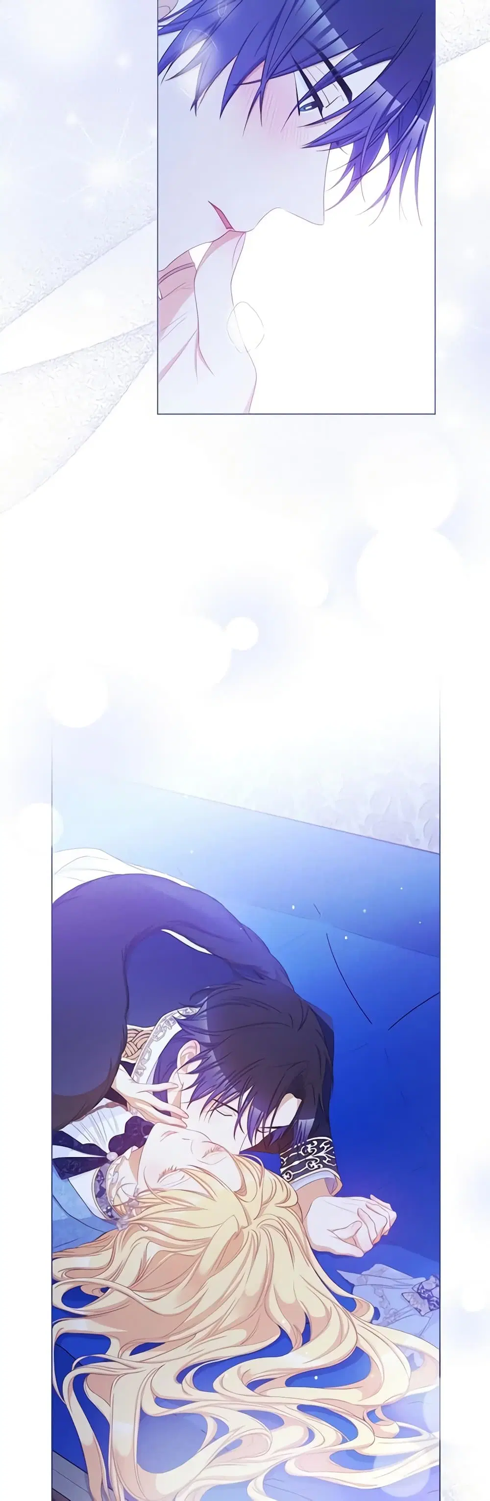 The Villainess Turns the Hourglass ตอนที่ 82 — page 2 of 46
