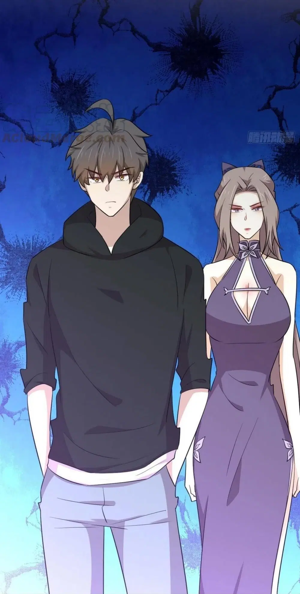 Immortal Swordsman in the Reverse World ตอนที่ 184 — page 30 of 30