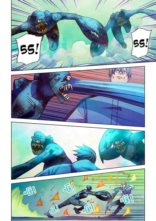The Last Human ตอนที่ 239 — page 9 of 15