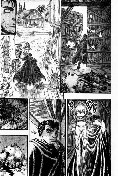 Berserk ตอนที่ 113 — page 11 of 19