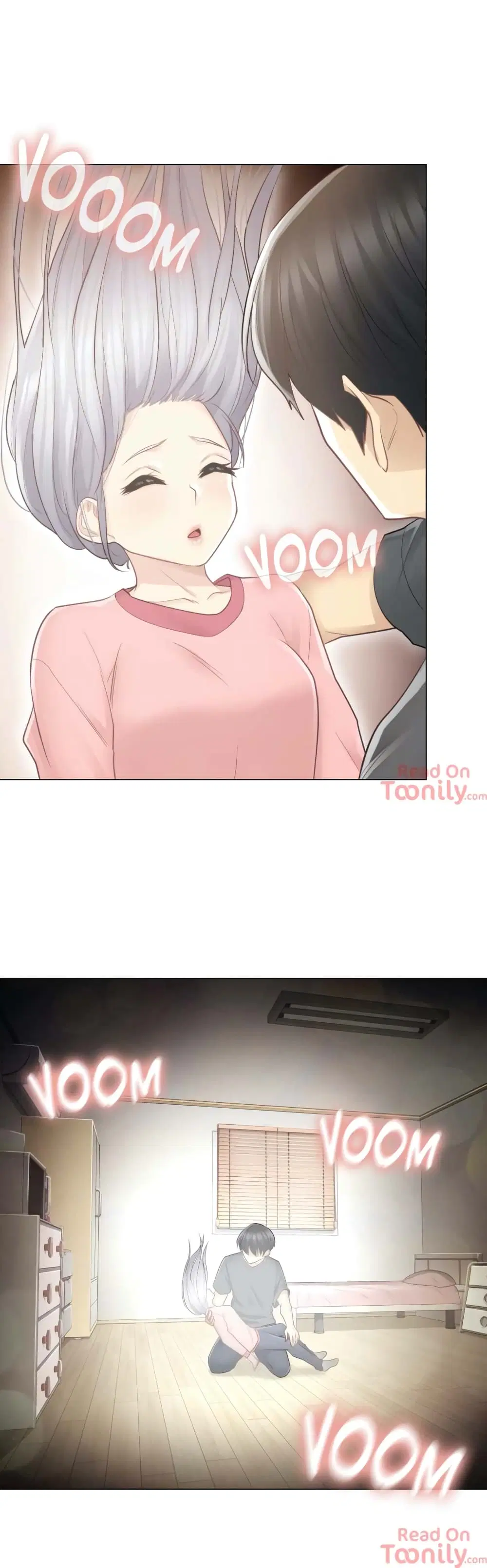 Touch to Unlock ตอนที่ 16 — page 21 of 35