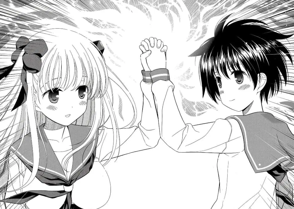Saki ตอนที่ 33 — page 12 of 32