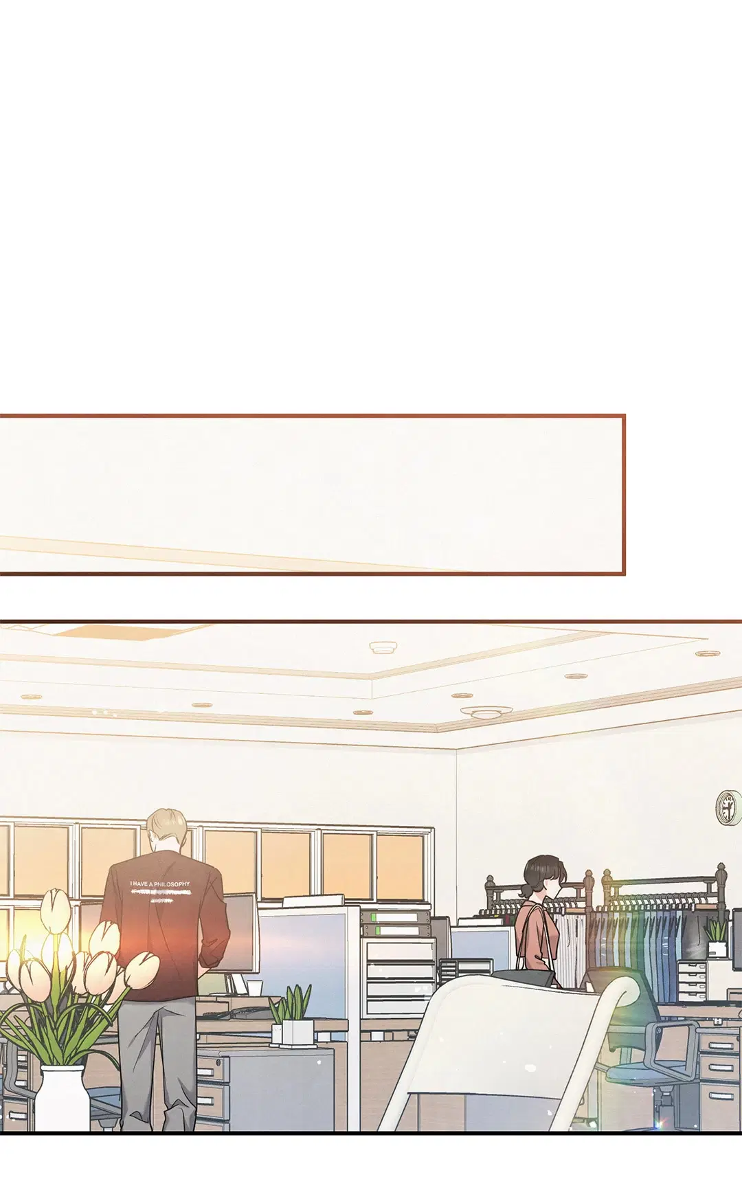 Roses and Champagne ตอนที่ 6 — page 32 of 59