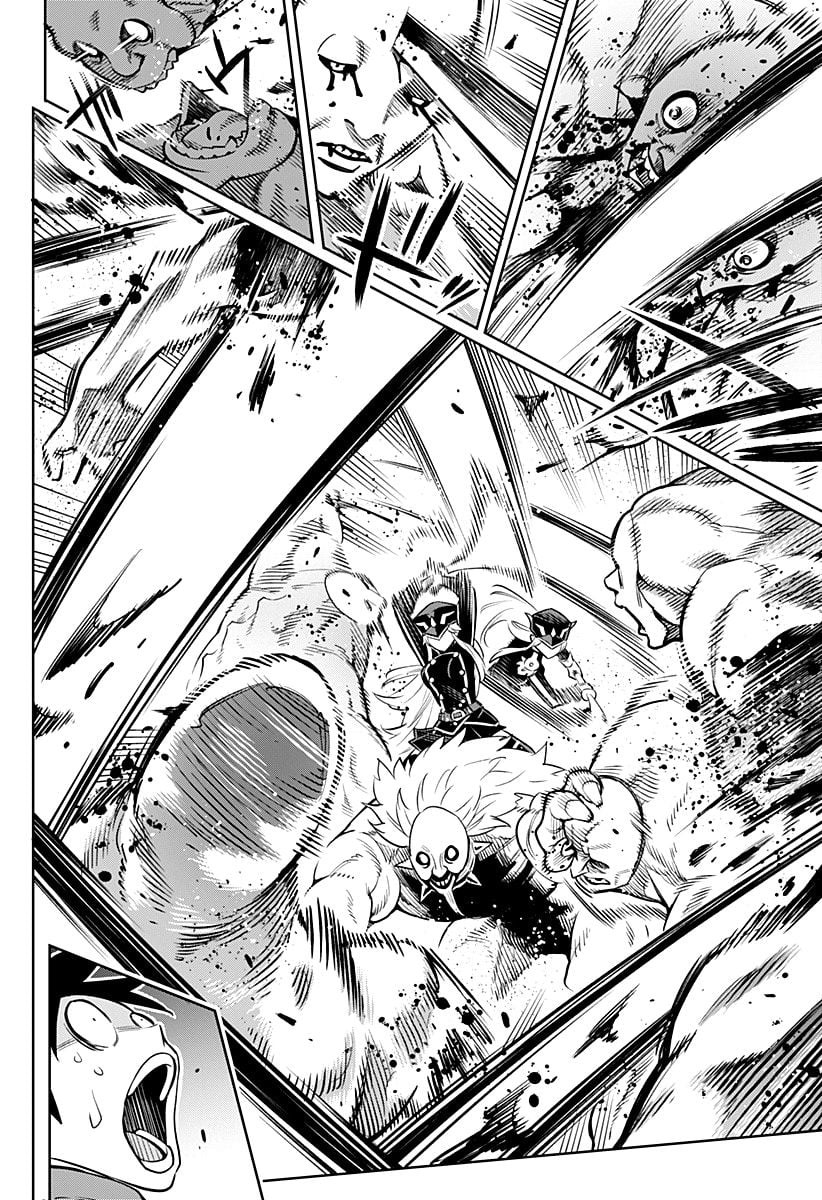 Mato Seihei no Slave ตอนที่ 1 — page 19 of 60