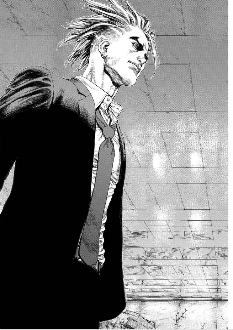 Sun-ken Rock ตอนที่ 136 — page 19 of 23