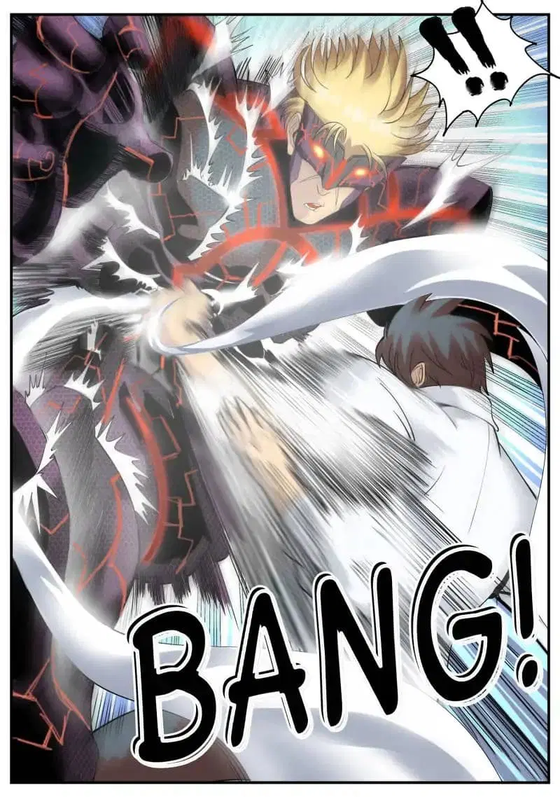 The Superb Captain in the City ตอนที่ 62 — page 3 of 21