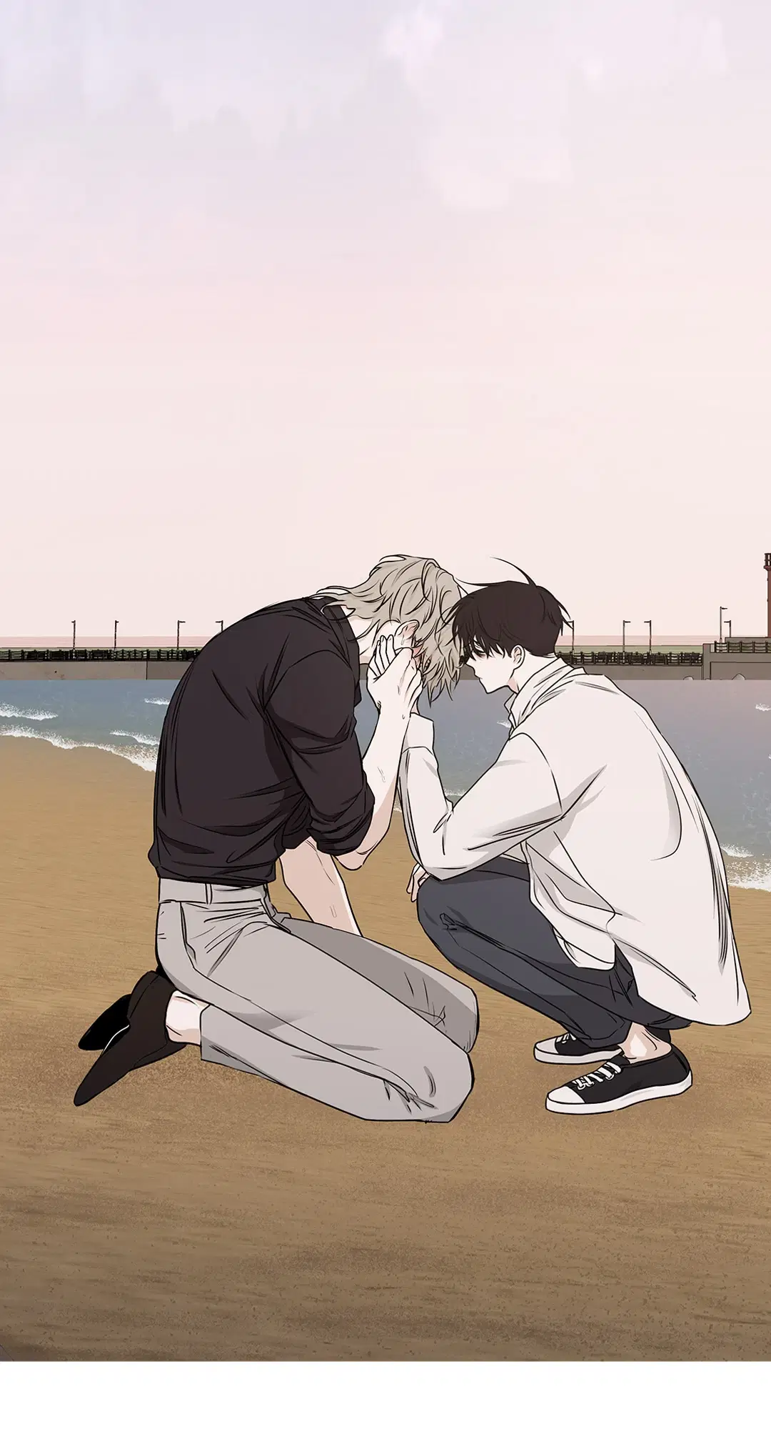 Low Tide in Twilight ตอนที่ 62 — page 80 of 143