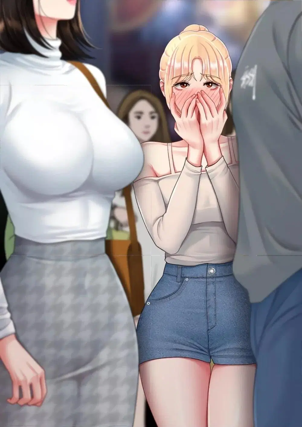 Go Ahead Mom ตอนที่ 92 — page 30 of 171