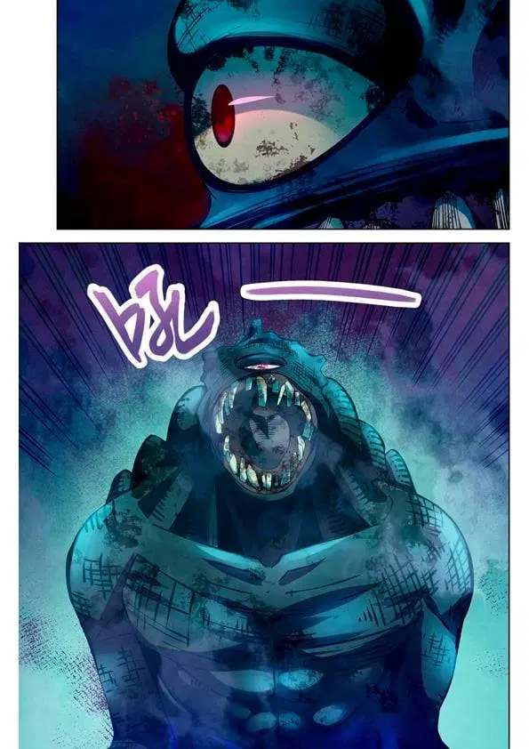 The Last Human ตอนที่ 211 — page 11 of 14