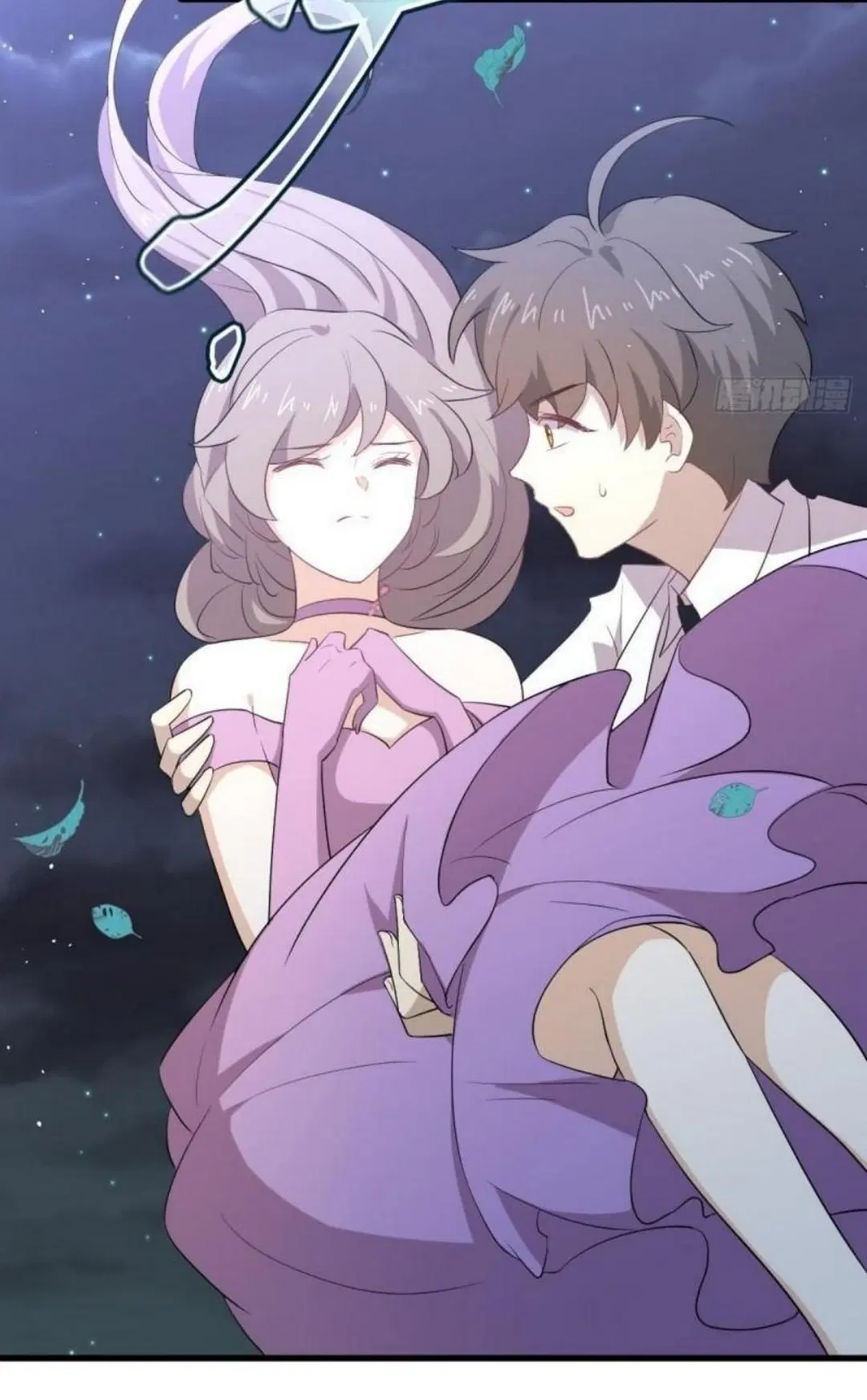 Immortal Swordsman in the Reverse World ตอนที่ 293 — page 45 of 46