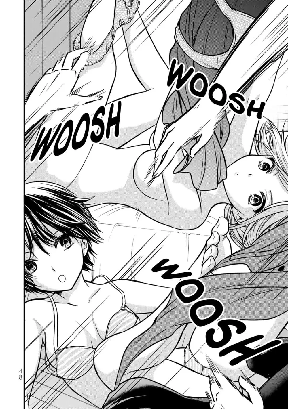Ojousama no Shimobe ตอนที่ 92 — page 12 of 17