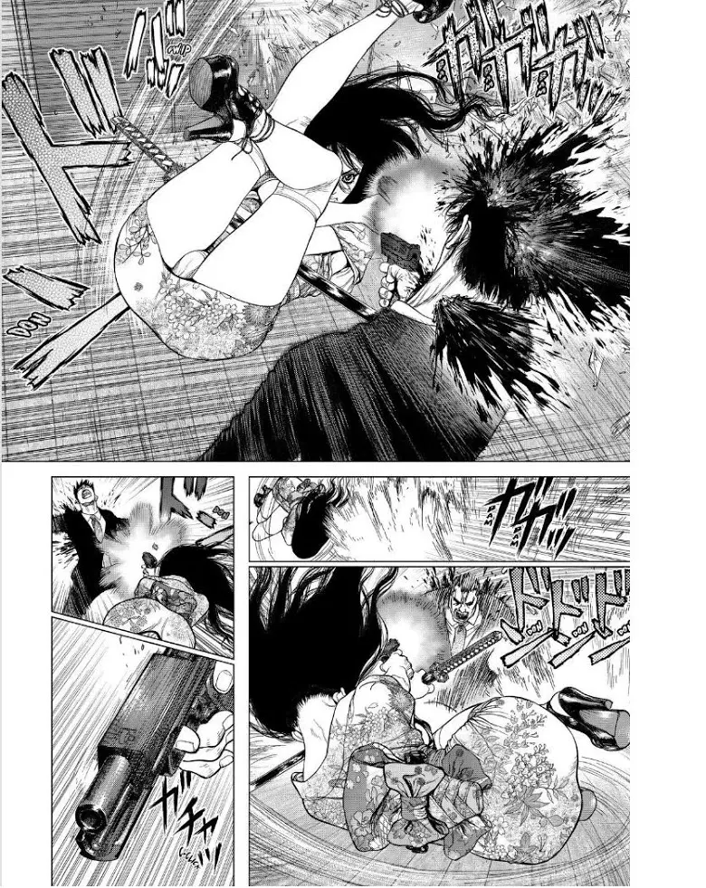 Sun-ken Rock ตอนที่ 150 — page 30 of 42