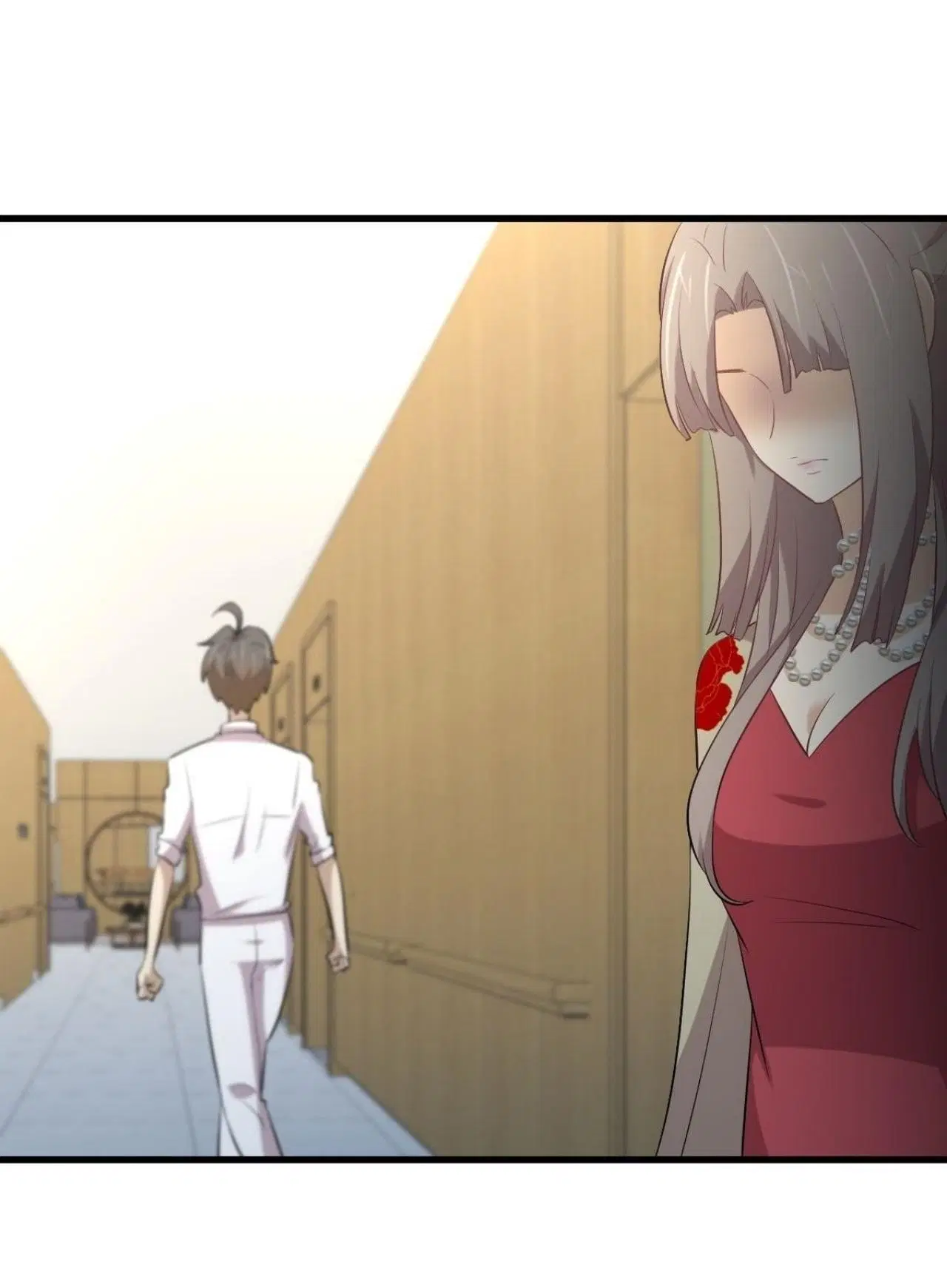Immortal Swordsman in the Reverse World ตอนที่ 324 — page 43 of 47