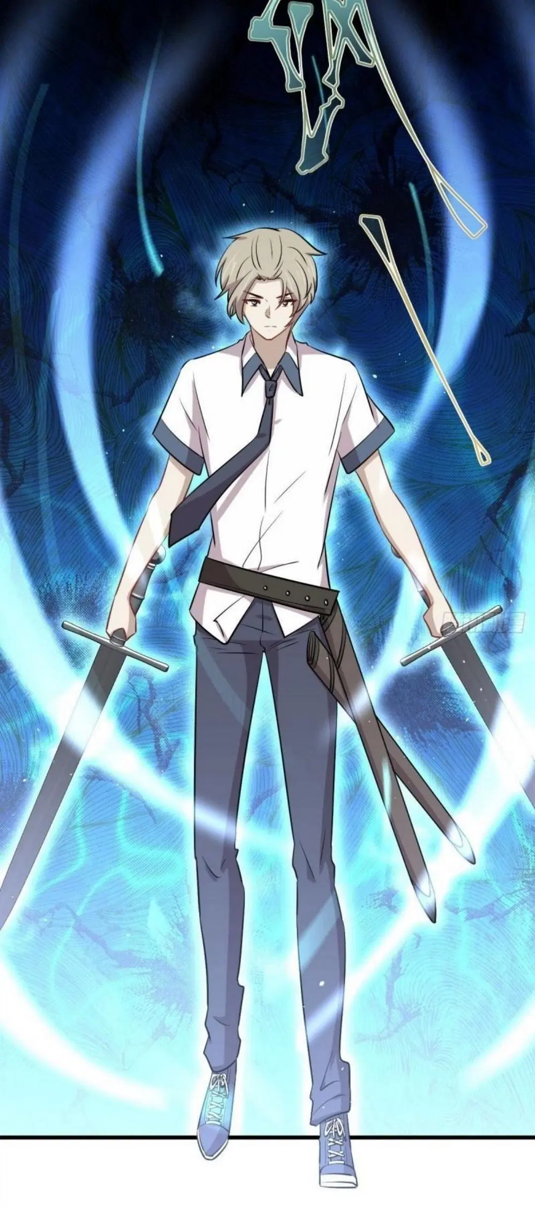 Immortal Swordsman in the Reverse World ตอนที่ 278 — page 37 of 37