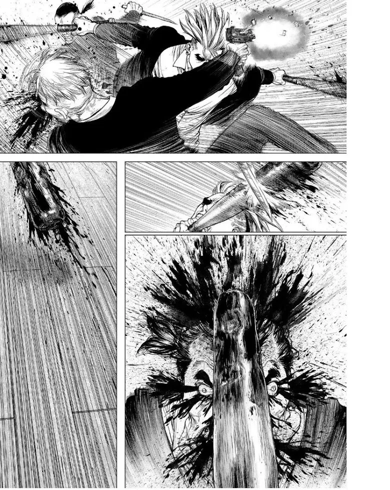 Sun-ken Rock ตอนที่ 150 — page 18 of 42