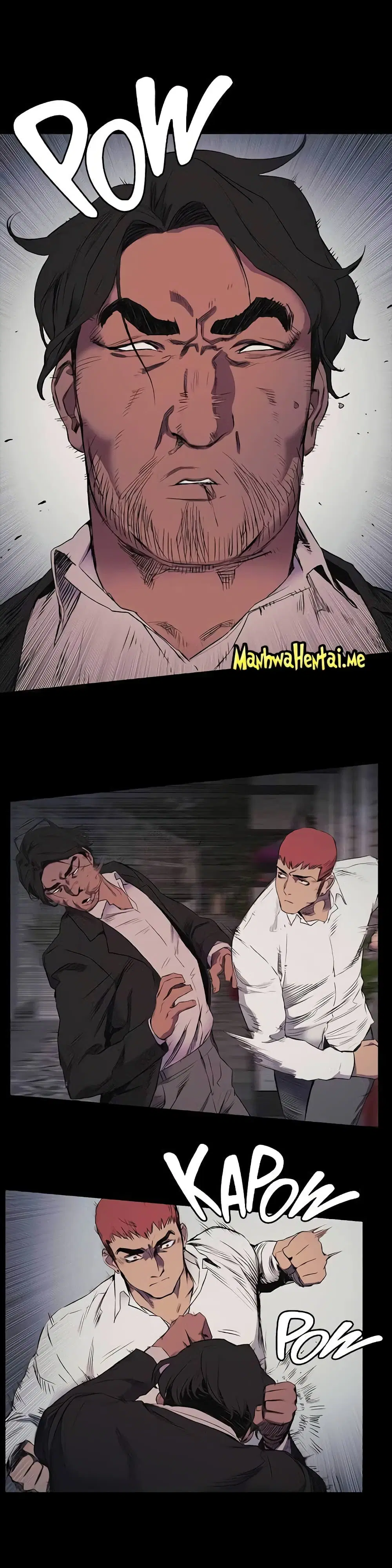 Silent War ตอนที่ 41 — page 25 of 36