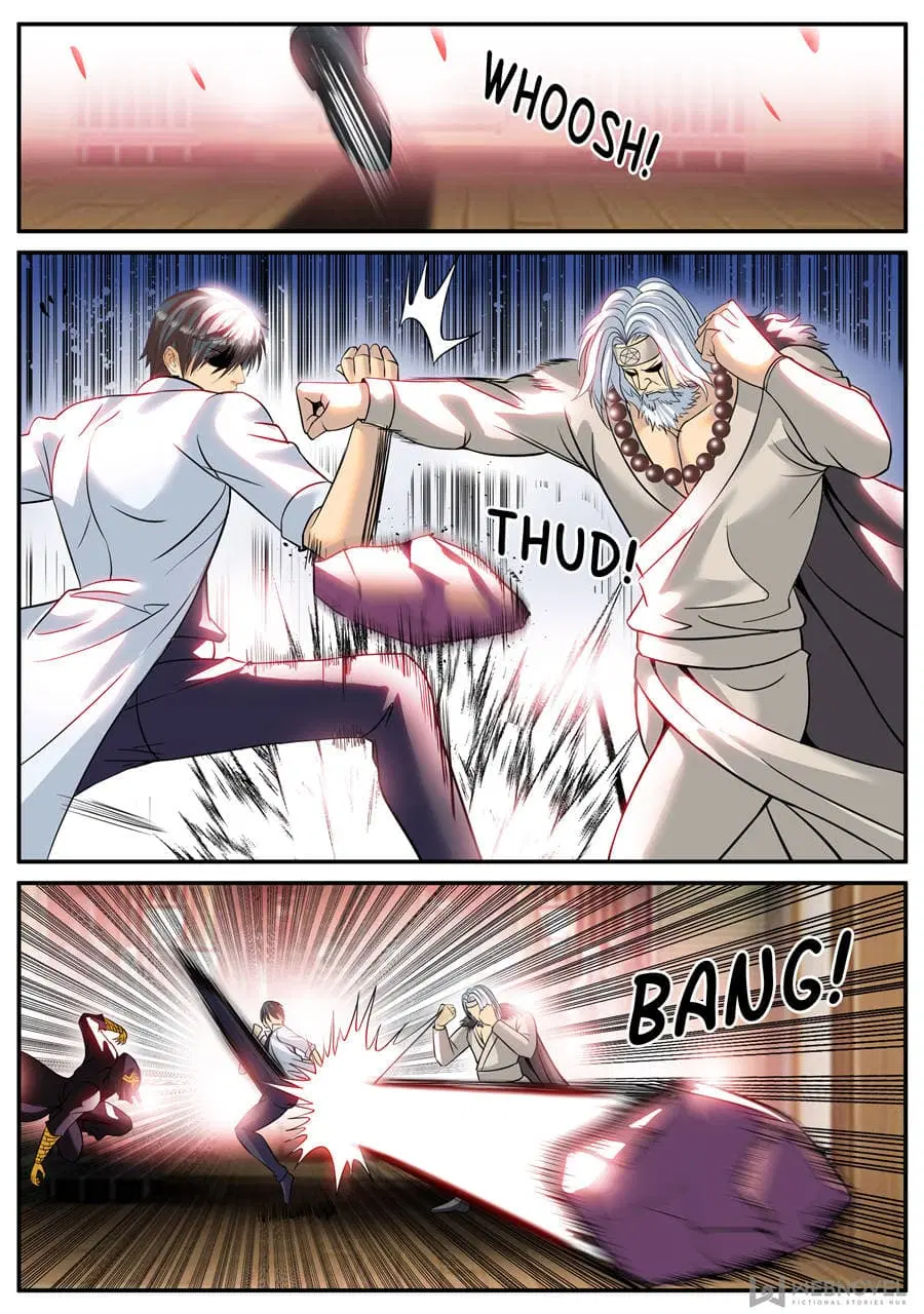The Superb Captain in the City ตอนที่ 198 — page 13 of 15