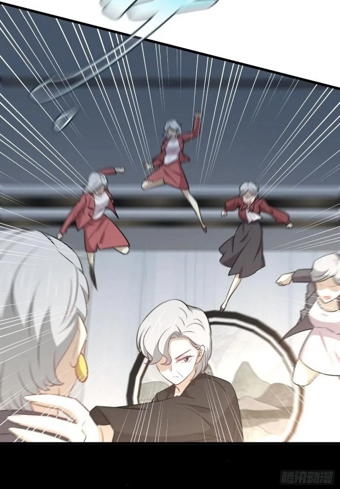 Immortal Swordsman in the Reverse World ตอนที่ 250 — page 39 of 42