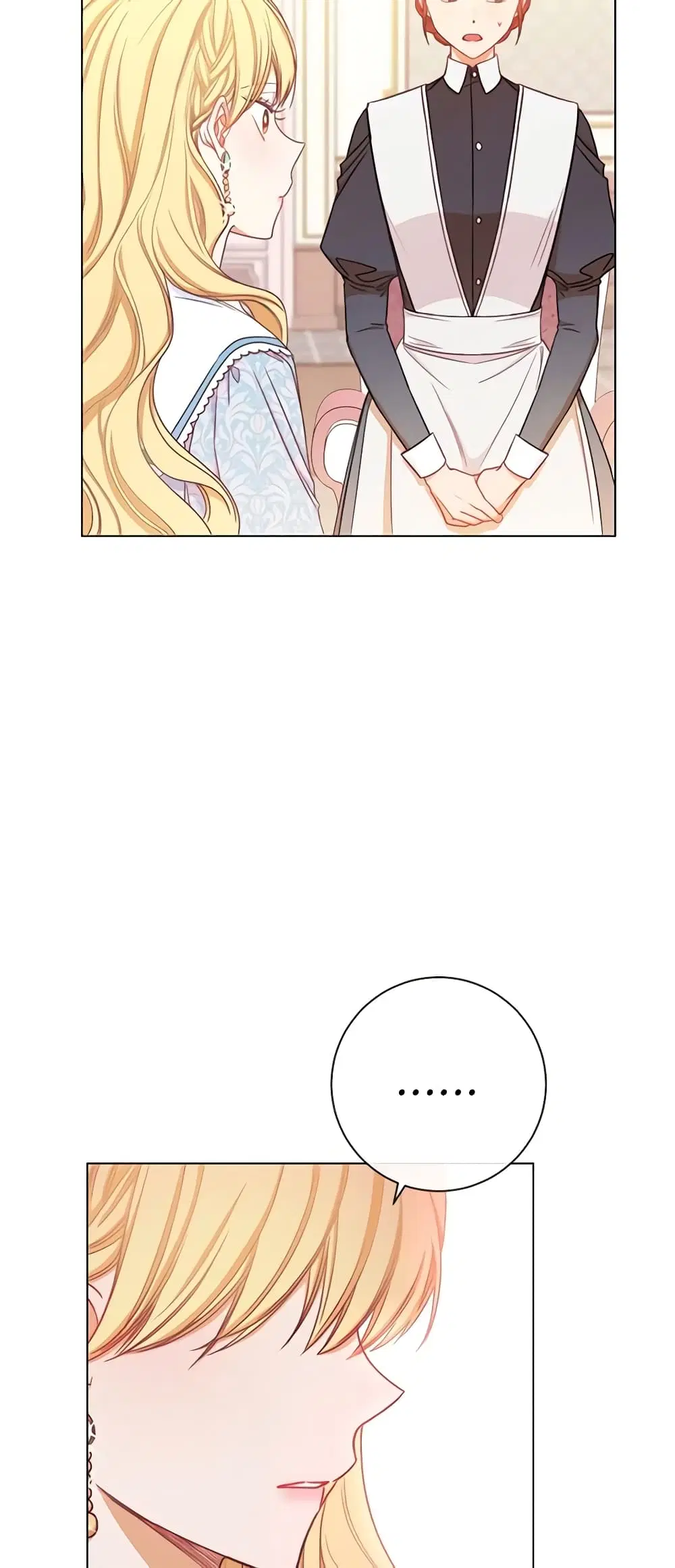 The Villainess Turns the Hourglass ตอนที่ 21 — page 24 of 46