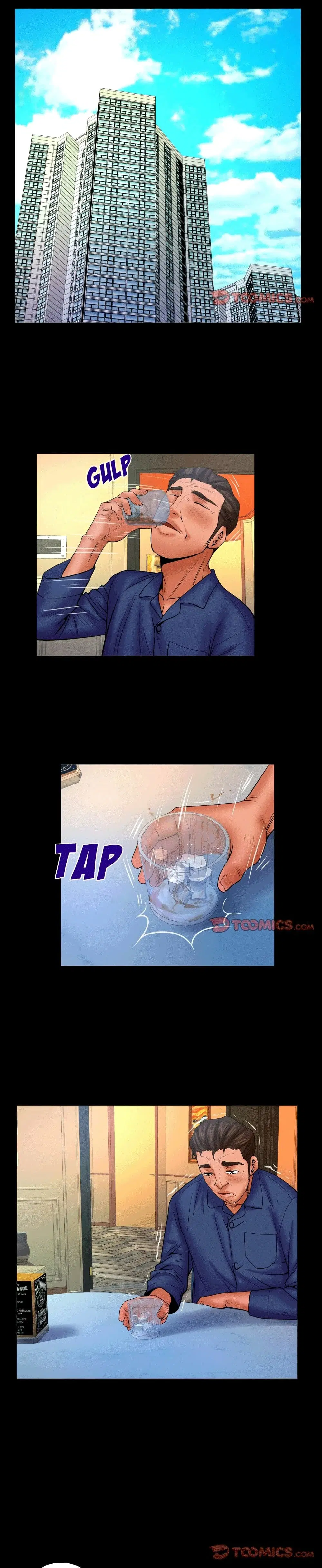 My Aunt ตอนที่ 85 — page 9 of 19